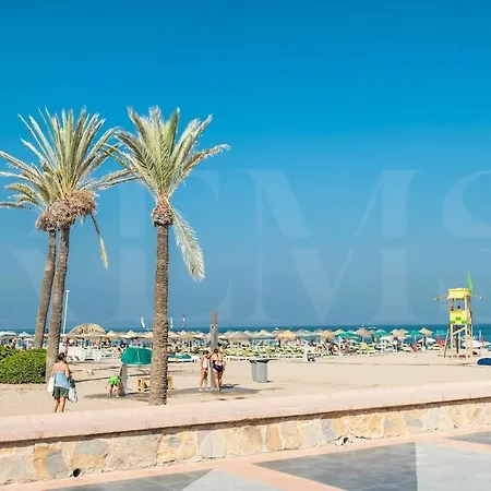Апартаменты Sea View Haven With Pool, Terrace & Parking By Rems *