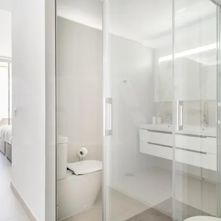 Апартаменты Sea View Haven With Pool, Terrace & Parking By Rems *