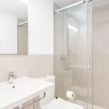 Апартаменты Sea View Haven With Pool, Terrace & Parking By Rems