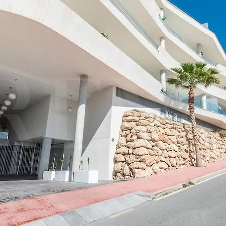 Апартаменты Sea View Haven With Pool, Terrace & Parking By Rems *