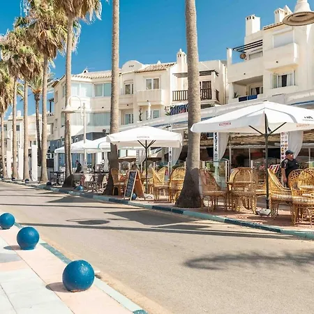 Апартаменты Sea View Haven With Pool, Terrace & Parking By Rems